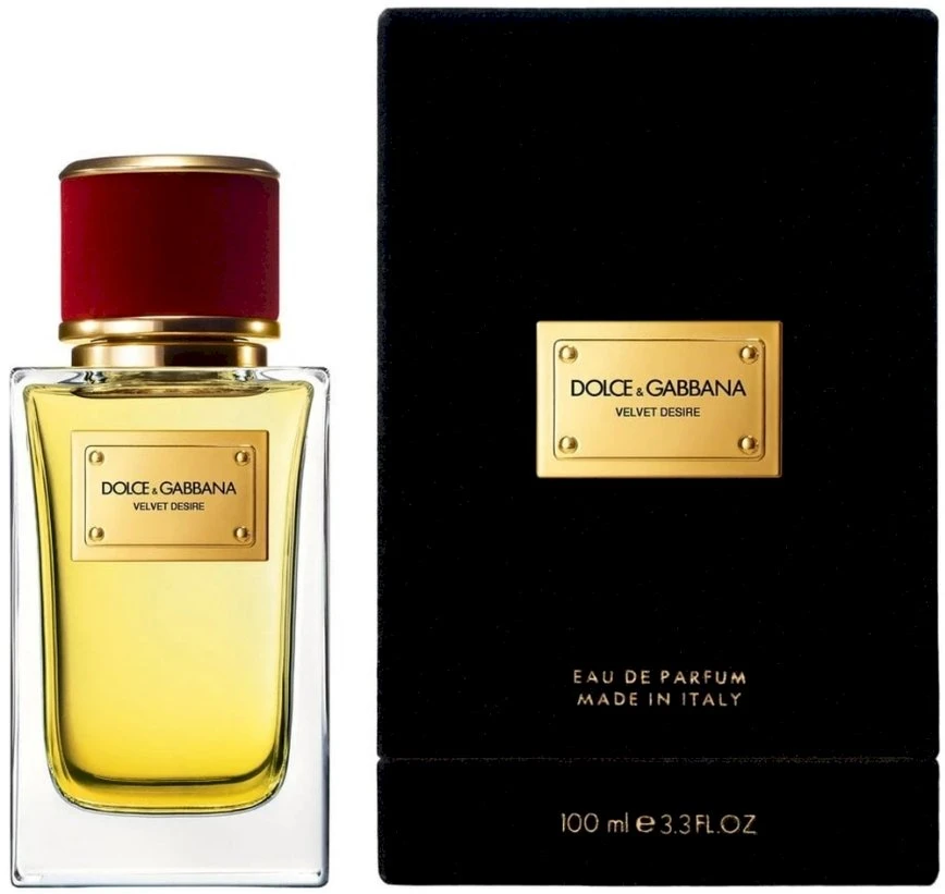 Dolce&Gabbana Dolce&Gabbana D y g Velvet Desire EDP, 100 ml