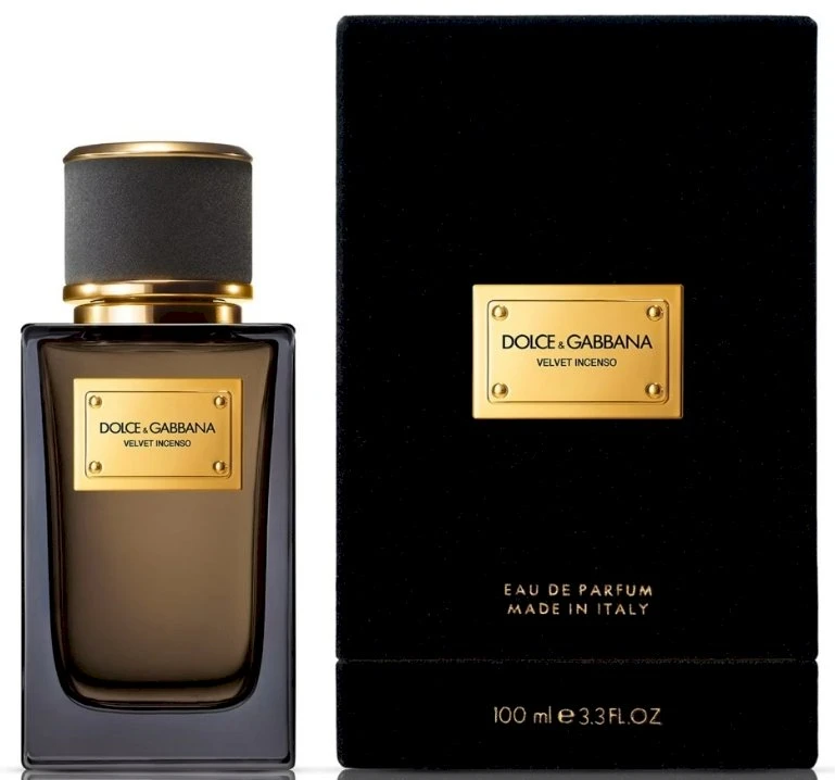 Dolce&Gabbana Dolce and Gabbana Dolce and Gabbana Dolce and Gabbana Dolce and Gabbana Dolce and Gabbana Dolce and Gabbana D y g Velvet Incenso EDV, 100 ml