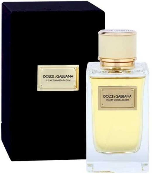 Kvepalai moterims Dolce & Gabbana Velvet Mimosa Bloom EDP, 50 ml