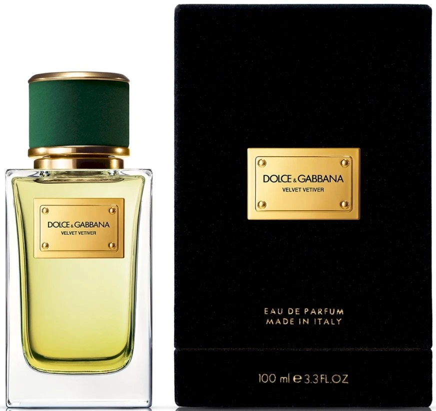 Dolce&Gabbana Dolce&Gabbana D y g Velvet Vetiver EDP, 100 ml