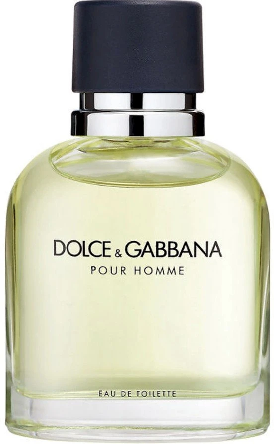 Kvepalai vyrams Dolce & Gabbana Pour Homme EDT, 200 ml