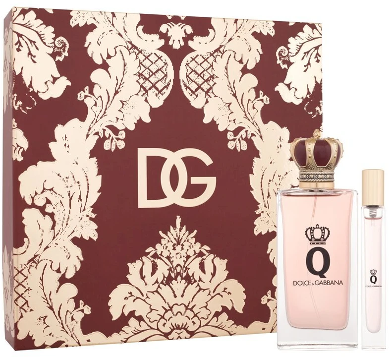 Dolce&Gabbana Kvepalai moterims Dolce-Gabbana Q EDP, 100 ml
