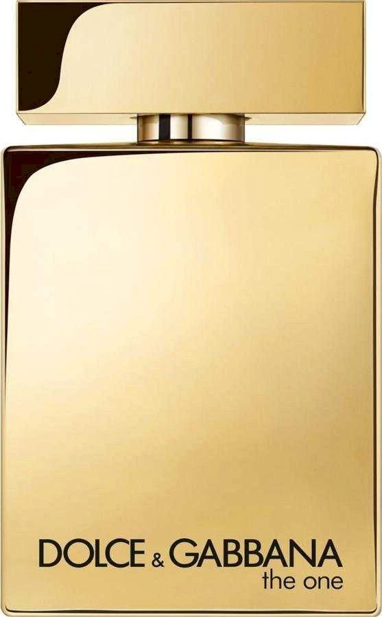 Dolce&Gabbana Dolce & Gabbana Dolce & Gabbana Dolce & Gabbana Dolce & Gabbana Dolce & Gabbana Dolce & Gabbana The One For Men Auksinis intensyvus EDP purškiklis, 100 ml