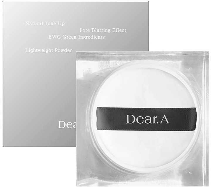 Dr. Althea Gerb. A Face Blur apdailos pudra 8 g