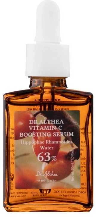 Dr. Althea Vitamin C Boosting Serum stiprinamasis veido serumas, 30 ml