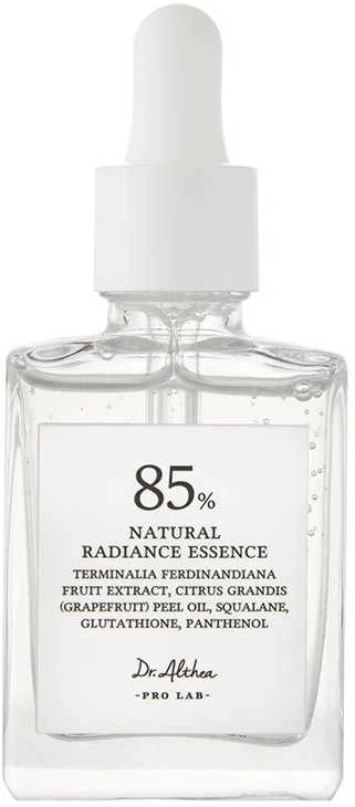 Dr. Althea natūralus spindesio suteikiantis odos serumas, 30 ml