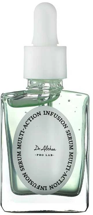 Dr. Althea Multi-Action Infusion Serum Daugiafunkcinis veido serumas, 30 ml