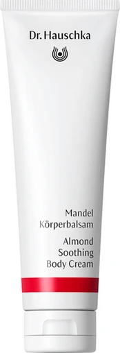 Dr. Hauschka Almond Soothing Body Kreminis moterims, 145 ml
