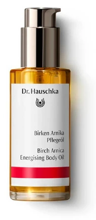Dr. Hauschka (Beržų arnikos energizuojantis kūno aliejus) 75 ml