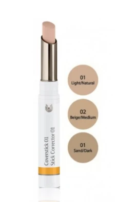 Maskuojamoji priemonė Dr. Hauschka 02-Sand 1,9g