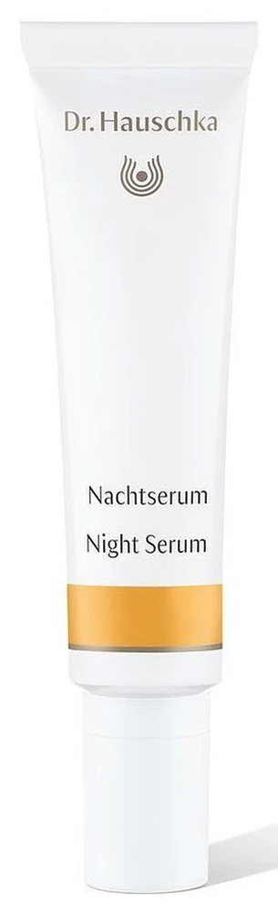 Dr. Hauschka Night Serum naktinis veido serumas, 20 ml