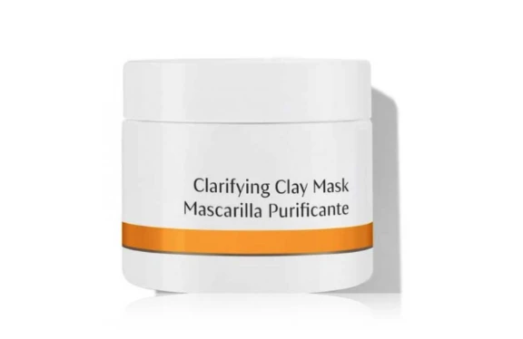 Dr. Hauschka Valomoji kaukė ("Gaivinantis Clay Mask") 90 g