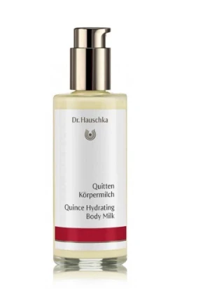 Dr. Hauschka Quince Hydrating Losjonas kūnui moterims, 145 ml