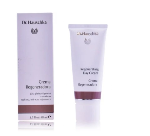 Dr. Hauschka Regenerating Day Kreminis moterims, 40 ml