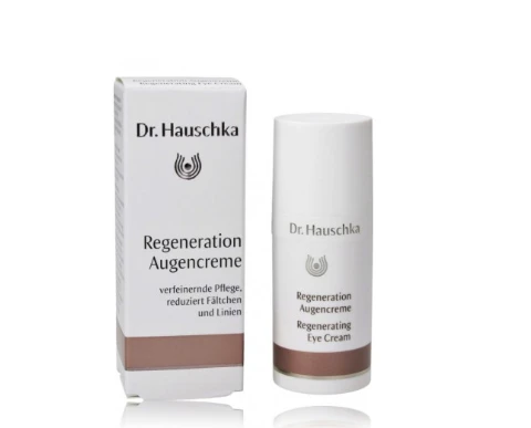 Dr. Hauschka Regenerating Paakių kremas moterims, 15 ml