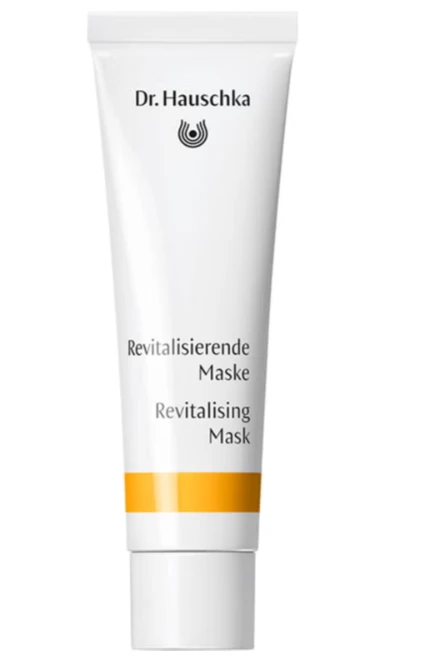 Dr. Hauschka Revitalising Face Mask moterims, 30 ml