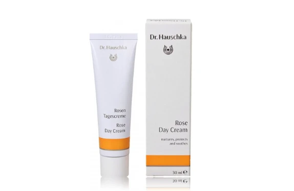 Dr. Hauschka Rose Day Kreminis raminantis dieninis kremas, 30 ml
