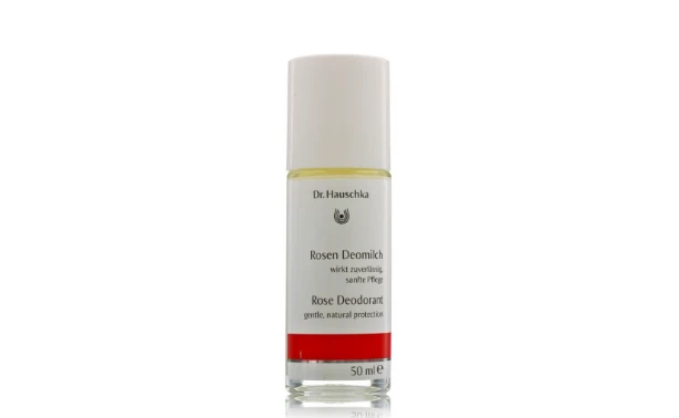 Dr. Hauschka Dezodorantas su rožių ekstraktais (Rožių dezodorantas) 50 ml