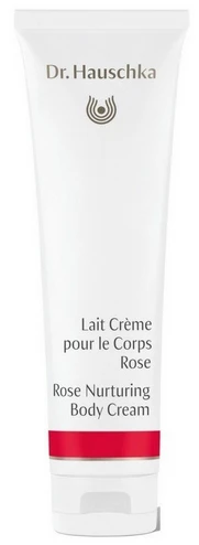 Dr. Hauschka puoselėjantis kūno losjonas Rose 145ml
