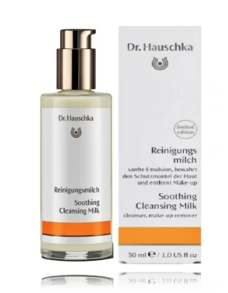 Dr. Hauschka Soothing Cleansing Milk, 145 ml