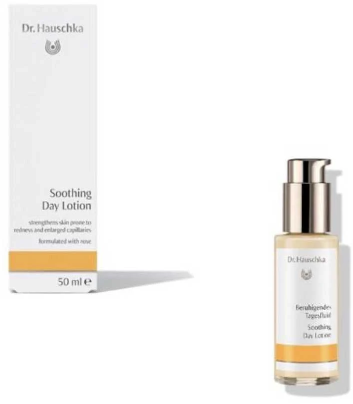 Dr. Hauschka (Raminamasis dienos losjonas), 50 ml