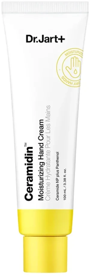 Dr. Jart+ Ceramidin Moisturizing Hand Kreminis drėkinamasis rankų kremas, 100 ml