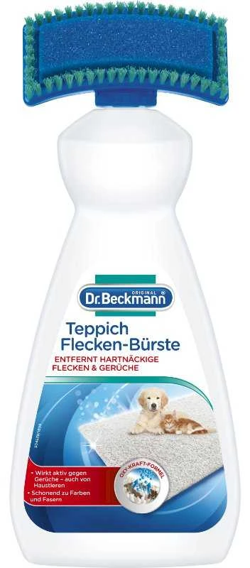 DR.BECKMANN Dr_Beckmann Kilimų ir baldų valiklis Dr. Beckmann, 0.65 l