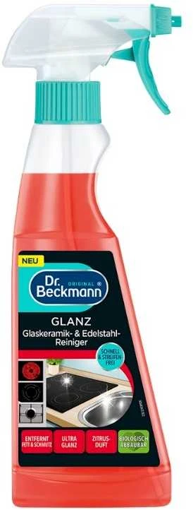 Dr. Beckmann (DE) Dr.Beckmann Purškiklis valymui kuchenek, 250 ml (PRODUKT Z NIEMIEC)
