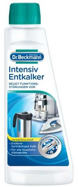 DR.BECKMANN Dr. Beckmann Dr. Beckmann Odkamieniacz 250ml universalus