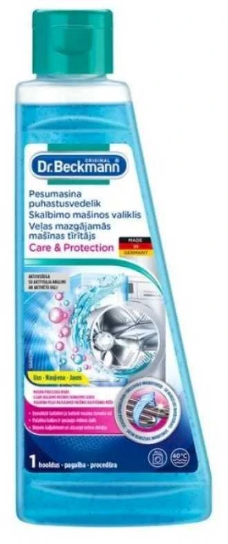DR.BECKMANN Dr_Beckmann Skalbimo mašinų valiklis Dr. Beckmann, 0,25 l
