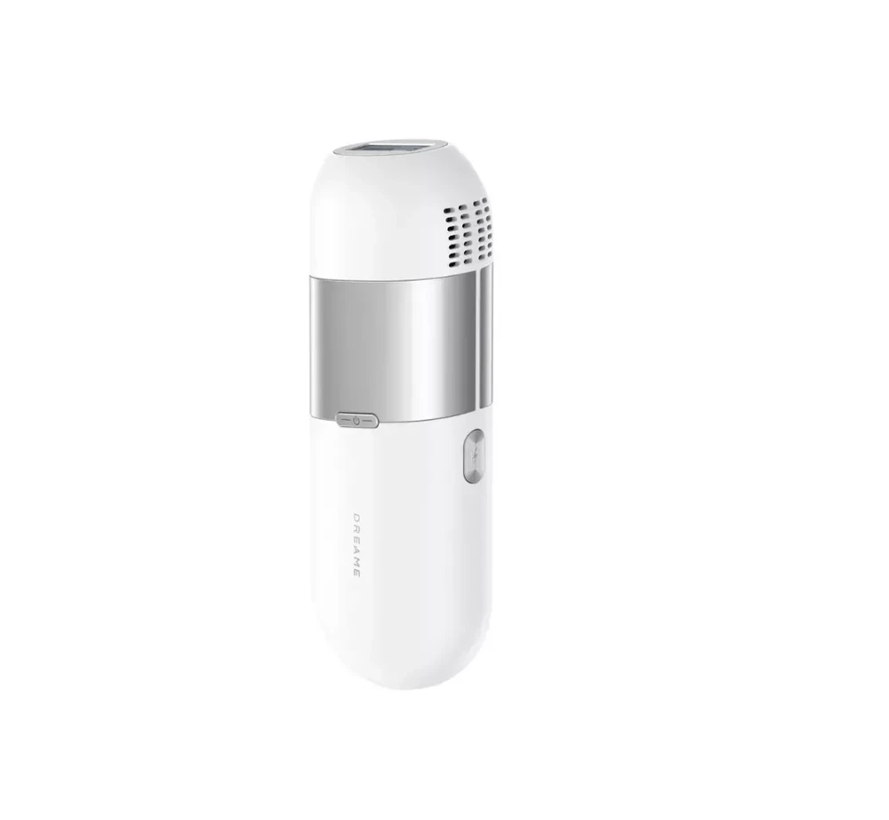 IPL plaukelių šalinimo prietaisas Dreame Hair Removal, Baltas