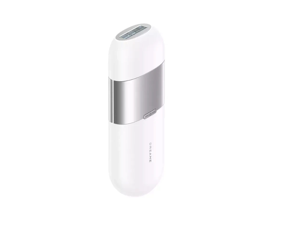 IPL plaukelių šalinimo prietaisas Dreame Hair Removal, Baltas