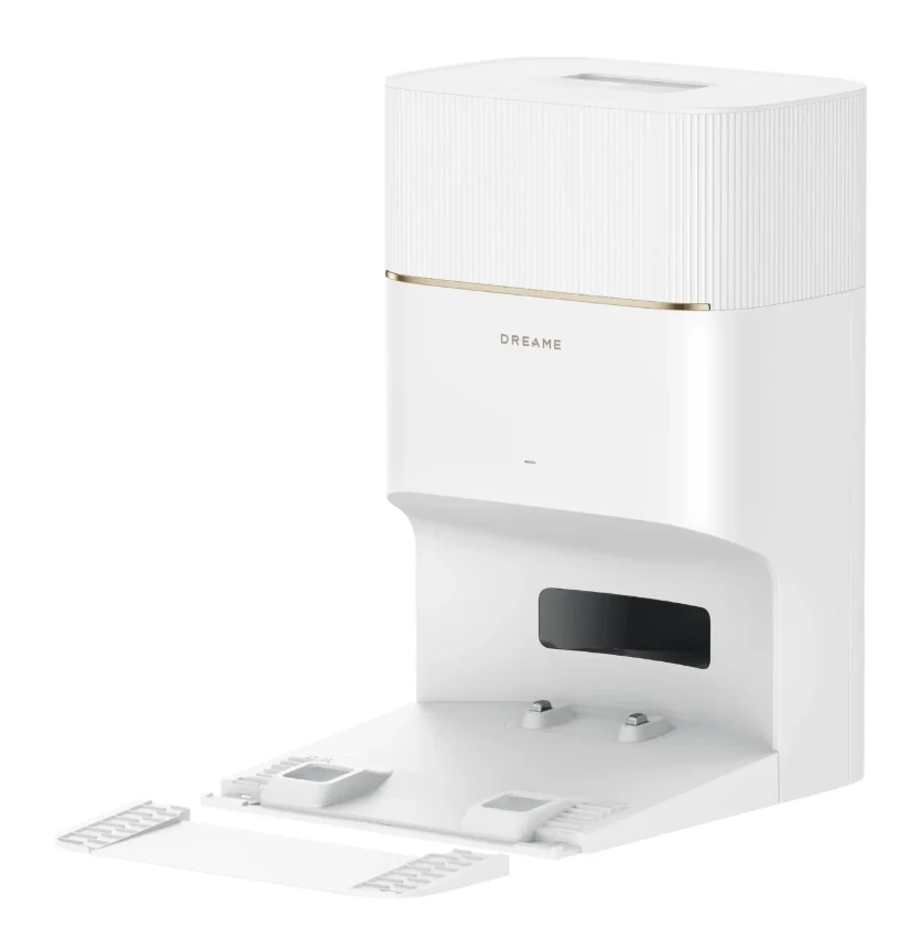 Dulkių siurblys - robotas Dreame D20 Pro Plus, Baltas