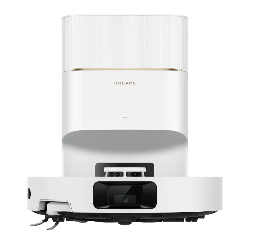 Dulkių siurblys - robotas Dreame D20 Pro Plus, Baltas