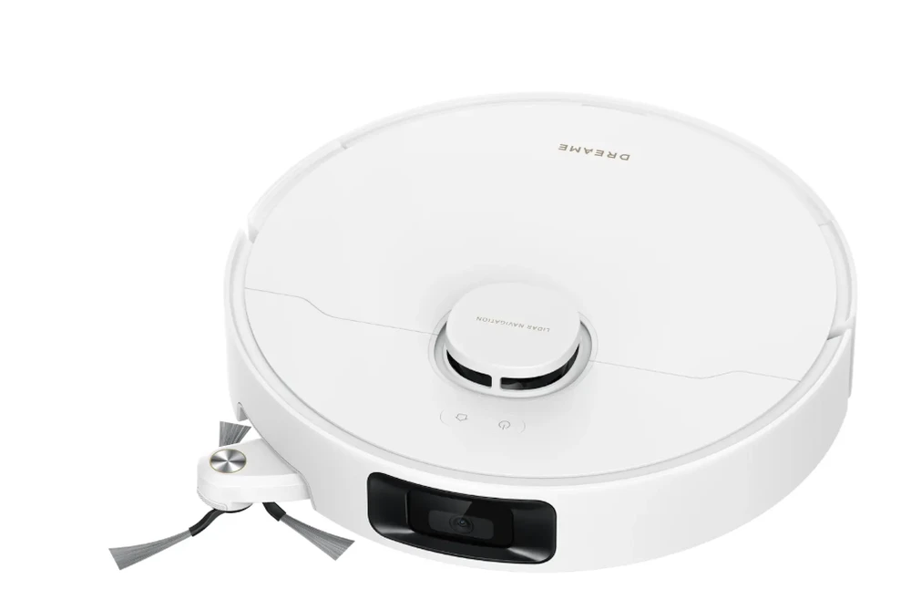 Dulkių siurblys - robotas Dreame D20 Pro Plus, Baltas
