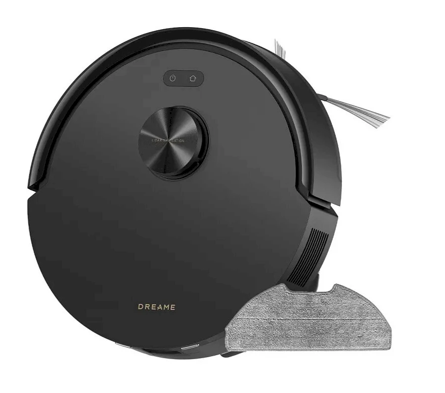 Dulkių siurblys-robotas Dreame F20, Juodas
