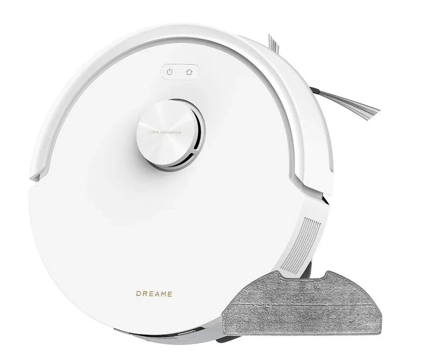 Dulkių siurblys-robotas Dreame F20, Baltas