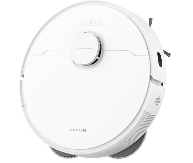 Dulkių siurblys - robotas DreameBot L10s Pro Gen 2