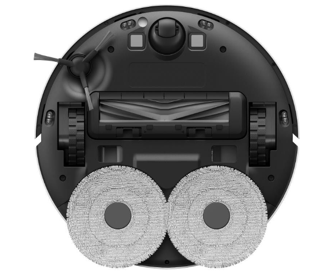 Dulkių siurblys - robotas DreameBot L10s Pro Gen 2