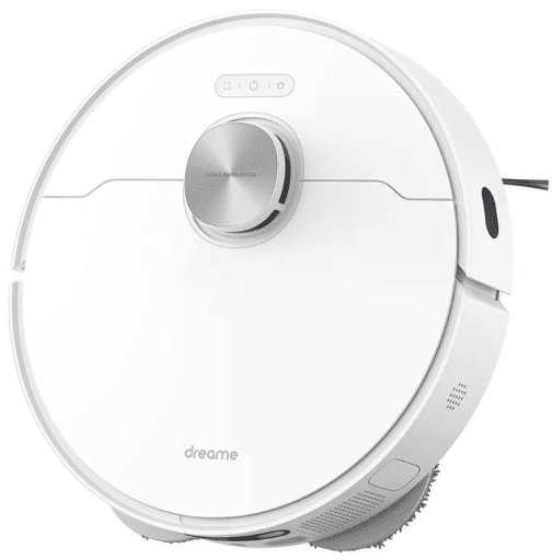 Dulkių siurblys - robotas Dreame L10S Ultra Gen2, Baltas