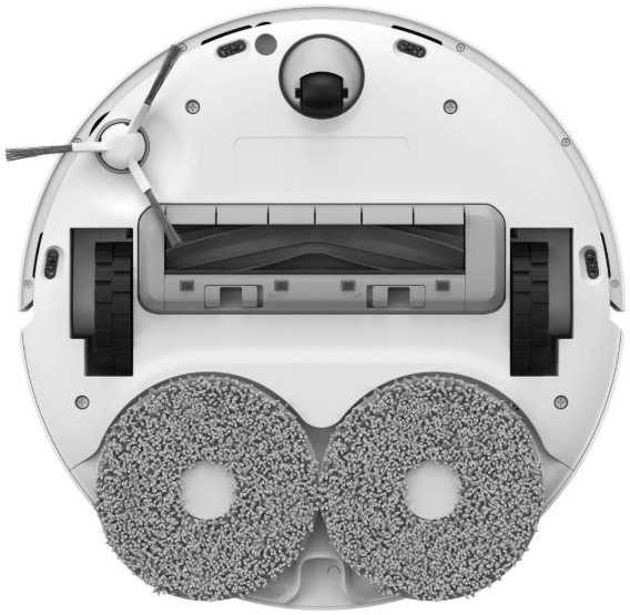 Dulkių siurblys - robotas Dreame L10S Ultra Gen2, Baltas