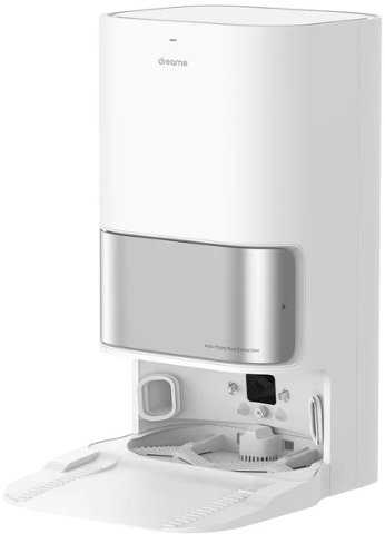 Dulkių siurblys - robotas Dreame L10S Ultra Gen2, Baltas