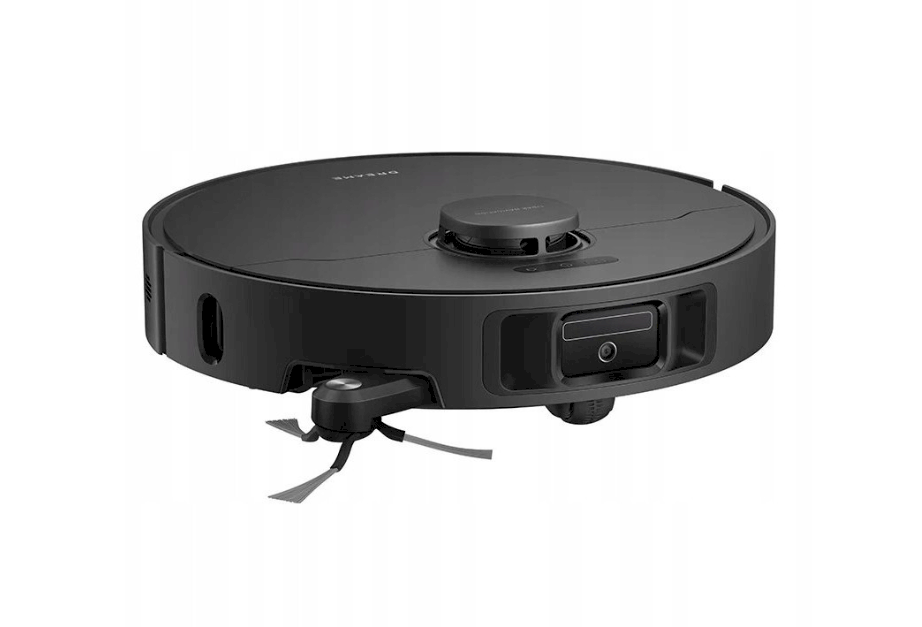 Robotas dulkių siurblys Dreame L10s Ultra Gen3, juodos spalvos