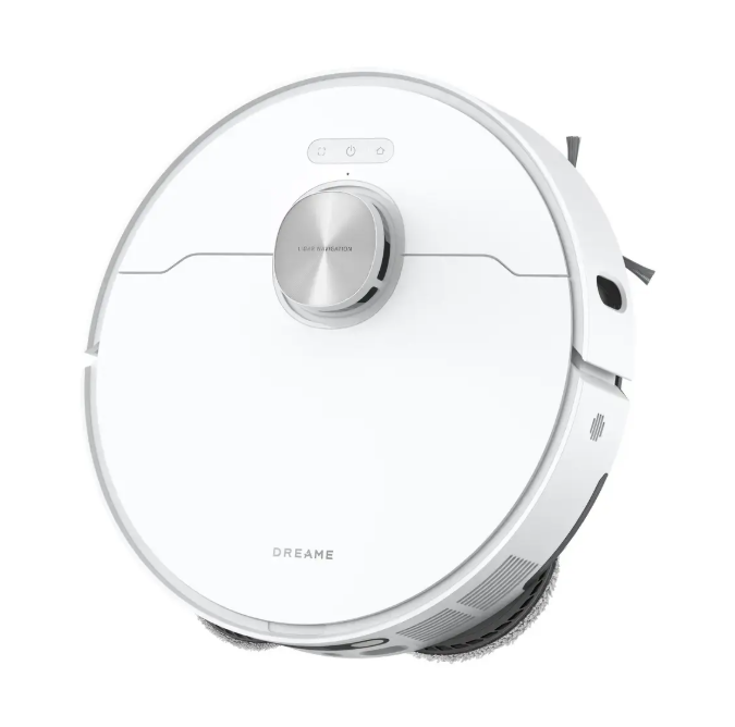 Dulkių siurblys - robotas  Dreame L40 Ultra AE, Baltas