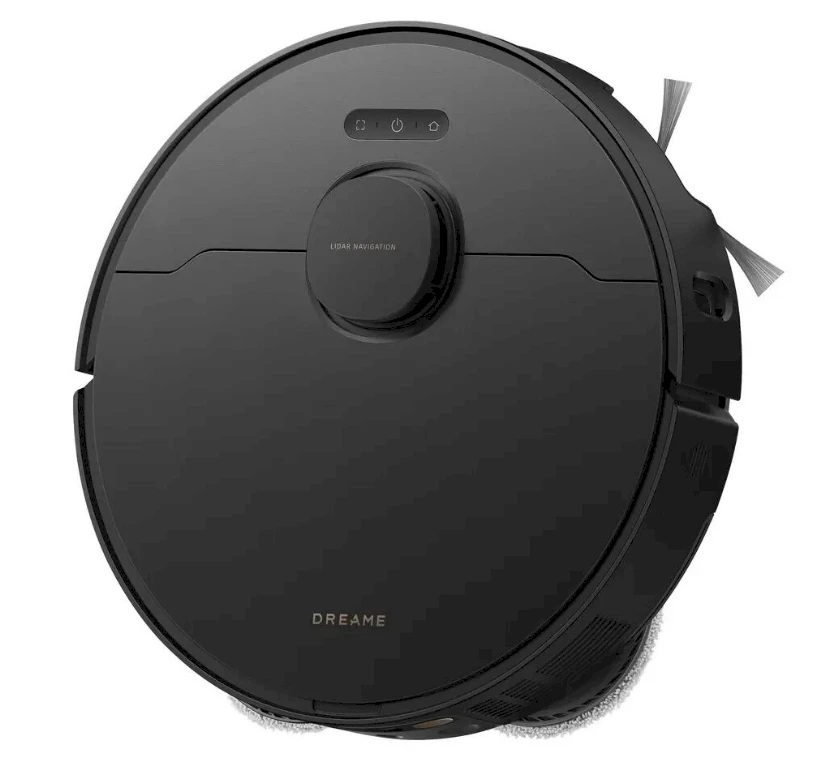Robotas dulkių siurblys Dreame L50 Ultra AE, juodas RLL51SE