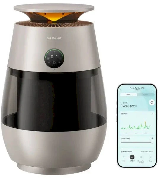 Oro valytuvas Dreame AP10