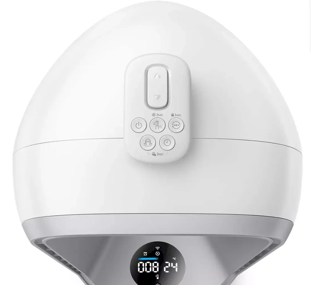 Oro valytuvas-ventiliatorius Philips 7000 AMF765/10