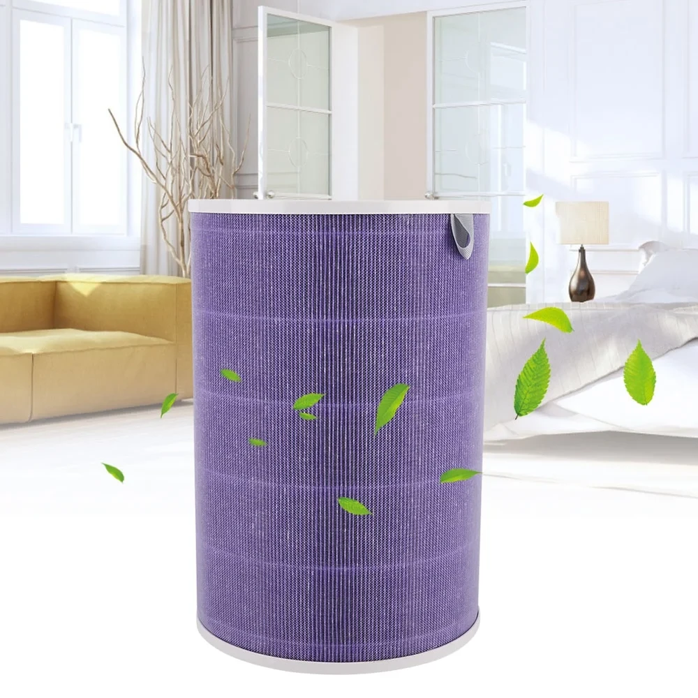 Xiaomi Mi Air oro valytuvo antibakterinis filtras SCG4011TW, Violetinis
