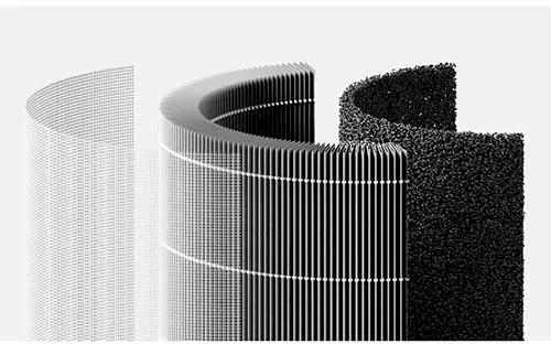 Xiaomi | Mijia Smart Oro valytuvas 6 Filter