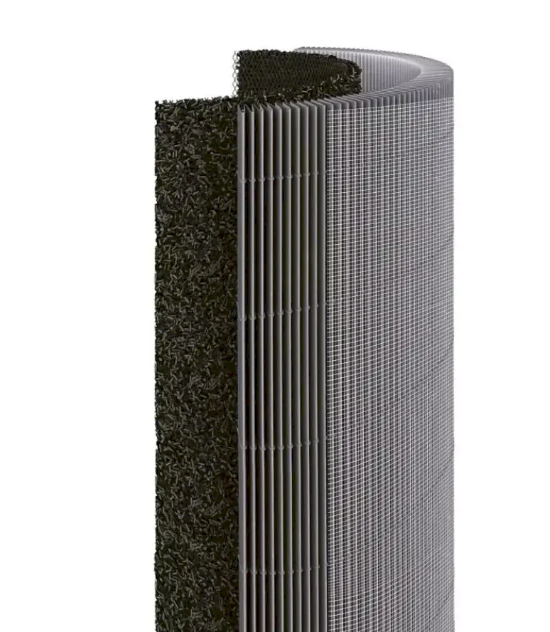 Drėkintuvas Xiaomi Smart Air Purifier 4 Pro Replacement filter